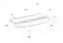 Fig. 02 - Gutter and fascia cover system