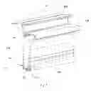 Fig. 09 - Gutter and fascia cover system