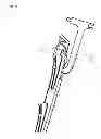 Fig. 07 - Mechanical locking of floor panels with a glued tongue