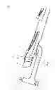 Fig. 08 - Mechanical locking of floor panels with a glued tongue
