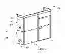 Fig. 02 - Dust free construction barrier system