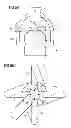 Fig. 07 - Cyclone with a plurality of inlet ducts