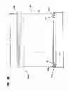 Fig. 22 - Seal arrangement for filter element; filter element assembly; and, methods
