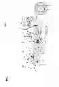 Fig. 02 - Agricultural machine with a folding device