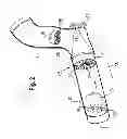 Fig. 03 - Device for distributing fluids in exhaust systems