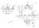 Fig. 01 - MACHINE HYDRAULIC SYSTEM HAVING FINE CONTROL MODE