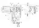 Fig. 01 - METERLESS HYDRAULIC SYSTEM HAVING FORCE MODULATION