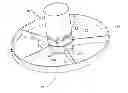 Fig. 01 - Combustor cap assembly