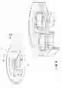 Fig. 04 - Combustor cap assembly