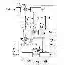 Fig. 01 - Control system for a gas turbine power plant