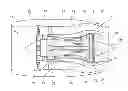 Fig. 01 - Gas-turbine combustion chamber with mixing air orifices and chutes in modular design