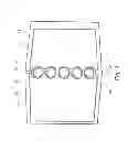 Fig. 05 - Gas-turbine combustion chamber with mixing air orifices and chutes in modular design