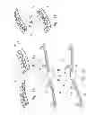Fig. 12 - Gas-turbine combustion chamber with mixing air orifices and chutes in modular design