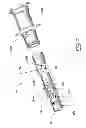 Fig. 06 - Pressure regulating valve for aircraft engine