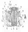 Fig. 10 - Pressure regulating valve for aircraft engine