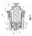 Fig. 11 - Pressure regulating valve for aircraft engine