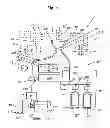 Fig. 02 - Service device for vehicle air conditioning systems, and method for operating same, in particular for the self-cleaning type