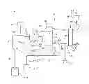 Fig. 01 - Compression condensate conditioning in the flue gas condenser