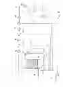 Fig. 03 - Compression condensate conditioning in the flue gas condenser