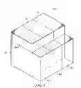 Fig. 02 - Combination air handler and airflow mixing module for use in a modular data center