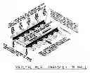 Fig. 01 - Geothermal rail cooling and heating system