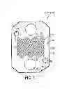 Fig. 08 - Plate-based adsorption chiller subassembly