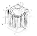 Fig. 01 - WASHING MACHINE