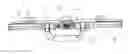 Fig. 01 - Composite coded lock for a bag