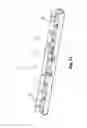 Fig. 08 - Composite coded lock for a bag