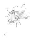 Fig. 02 - Holding device for a flanging tool and flanging tool for flanging pipe ends