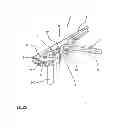 Fig. 03 - Holding device for a flanging tool and flanging tool for flanging pipe ends