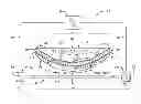 Fig. 01 - Hot stretch forming die having distortion-minimizing characteristics