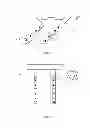Fig. 02 - Liquid crystal panel transportation device and support arm structure with rotatable ancillary arm sections