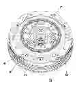 Fig. 01 - Clutch arrangement