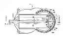 Fig. 01 - Motor housing with integrated gears