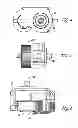 Fig. 05 - Motor housing with integrated gears