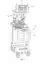 Fig. 02 - Flexible shaft drive system for centrifuge with pivoting arms