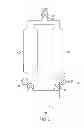 Fig. 06 - Apparatus and method for condensing metal vapor