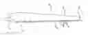 Fig. 01 - Reciprocating Saw Blade With Plunge Nose