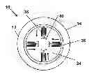 Fig. 01 - Acoustic decoupling device