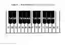 Fig. 02 - MUSICAL KEYBOARD IN THE FORM OF A TWO-DIMENSIONAL MATRIX