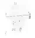 Fig. 04 - Encapsulated Preformed Shapes