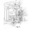 Fig. 06 - Method to prevent debris build-up on reciprocating air motor pilot valves