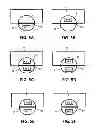 Fig. 08 - Oven having a rotating door
