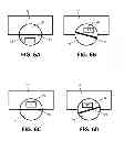 Fig. 09 - Oven having a rotating door