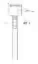Fig. 02 - Igniter with a multifunctional plug