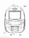 Fig. 02 - Lightweight compound cab structure for a rail vehicle