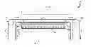 Fig. 01 - HEATING SYSTEM FOR A ROLL-TO-ROLL DEPOSITION SYSTEM