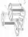 Fig. 08 - MODULAR ANIMAL EXERCISE STRUCTURE