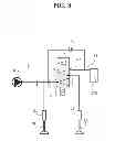 Fig. 07 - Internal-combustion engine having a system for variable actuation of the intake valves, provided with three-way solenoid valves, and method for controlling said engine